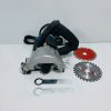 Máy Cắt Gạch - Cắt Gỗ D-max PRO 110mm - Đa Năng, Nhỏ Gọn, Mạnh Mẽ