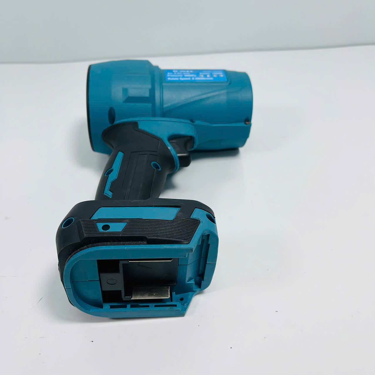 Máy Thổi Phản Lực D-max PRO Không Chổi Than - Bộ 2 Pin 10cell - Thổi Mạnh, Siêu Bền - Ảnh 6