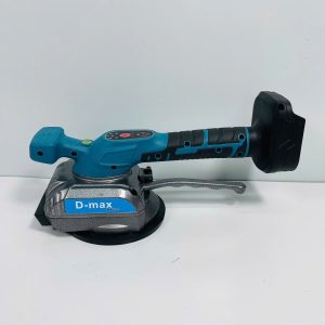 Máy Rung Gạch Cầm Tay D-max PRO - Dùng Pin Phổ Thông - Cán Gạch Chắc Tay, Ép Khít Không Bung (Chỉ Thân Máy)