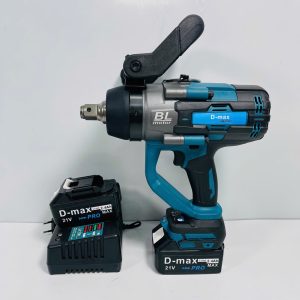 Máy Siết Bulong Pin D-max PRO 3/4 - Bộ 2 Pin 10cell - 3000Nm
