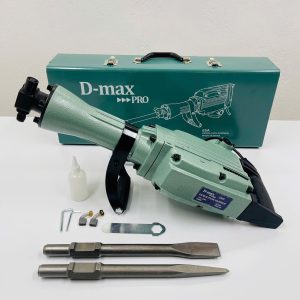 Máy Chuyên Đục Phá Bê Tông D-max PRO 65A - Hàng Công Trình Cao Cấp